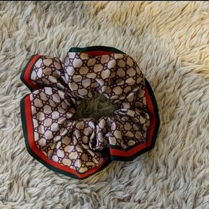 Brand new Gucci scrunchie
